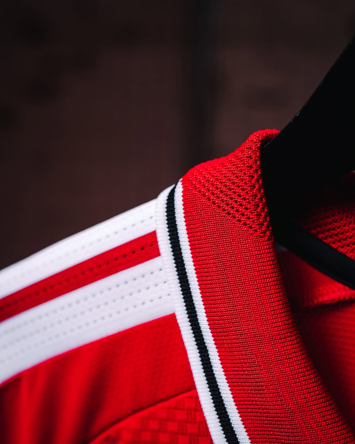 Manchester United 2026/27 Home Jersey (Player Version) – adidas – Photo 6