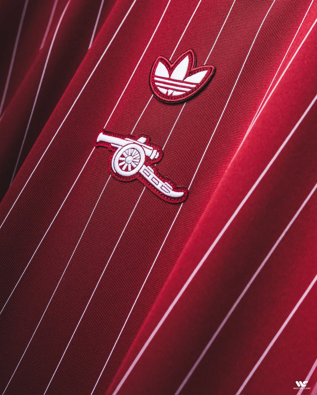 Gunners Terrace Icons Jersey (Player Version)