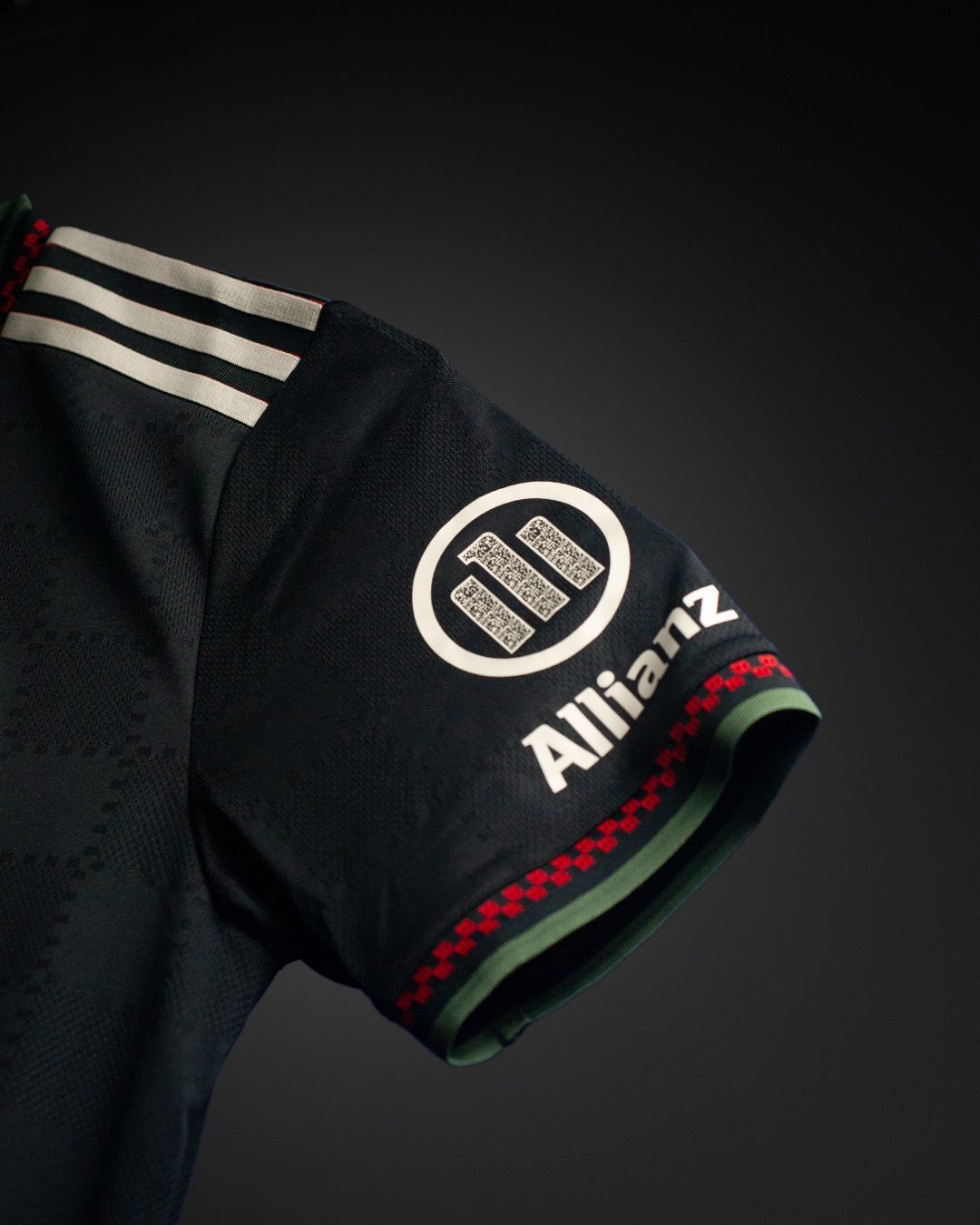 Bayern Munich 2025/26 Third Jersey (Player Version)