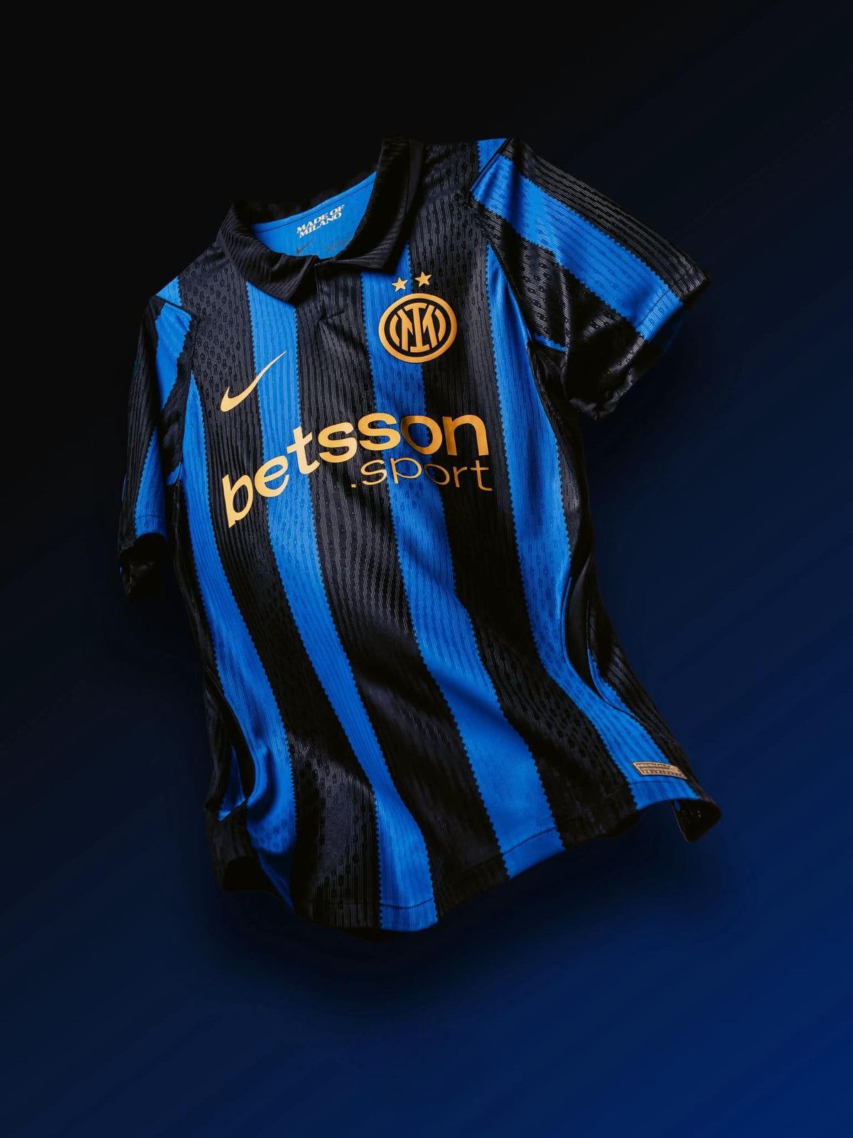 Inter Milan 2026/27 Home Jersey (Player Version) – Nike – Photo 3