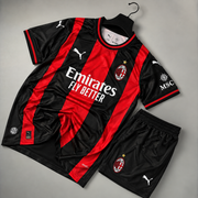 AC Milan 2026/27 Home Set (With Shorts)