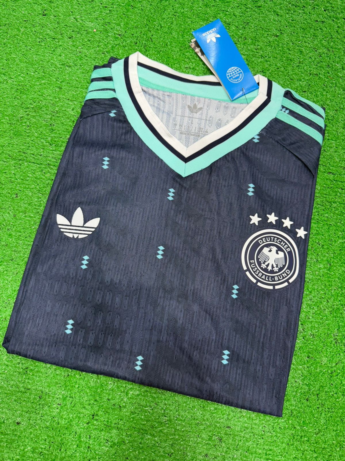 Germany 2026 World Cup Away Jersey (Player Version)