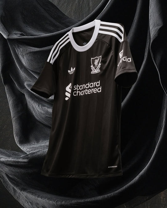 Liverpool 2025/26 Third Goalkeeper Jersey (Fan Version)