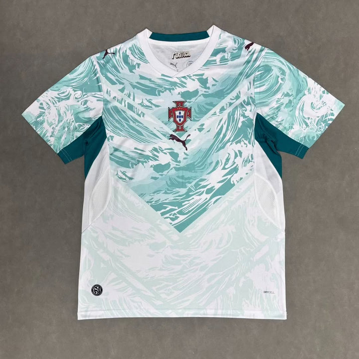 Portugal 2026 World Cup Away Jersey (Fan Version)