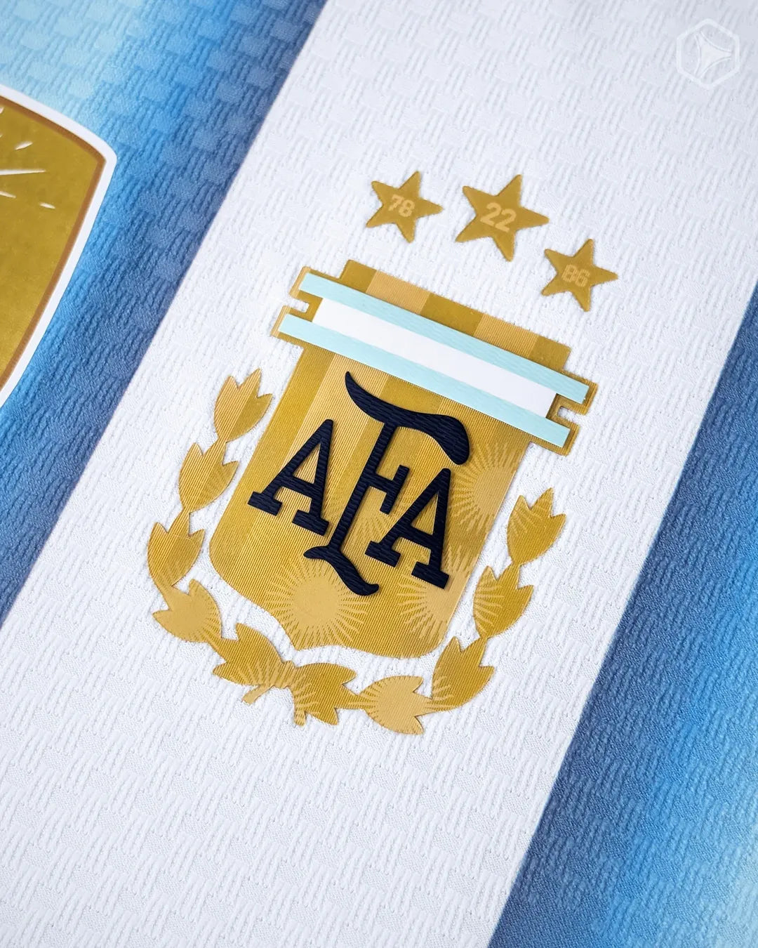 Argentina 2026 World Cup Home Jersey