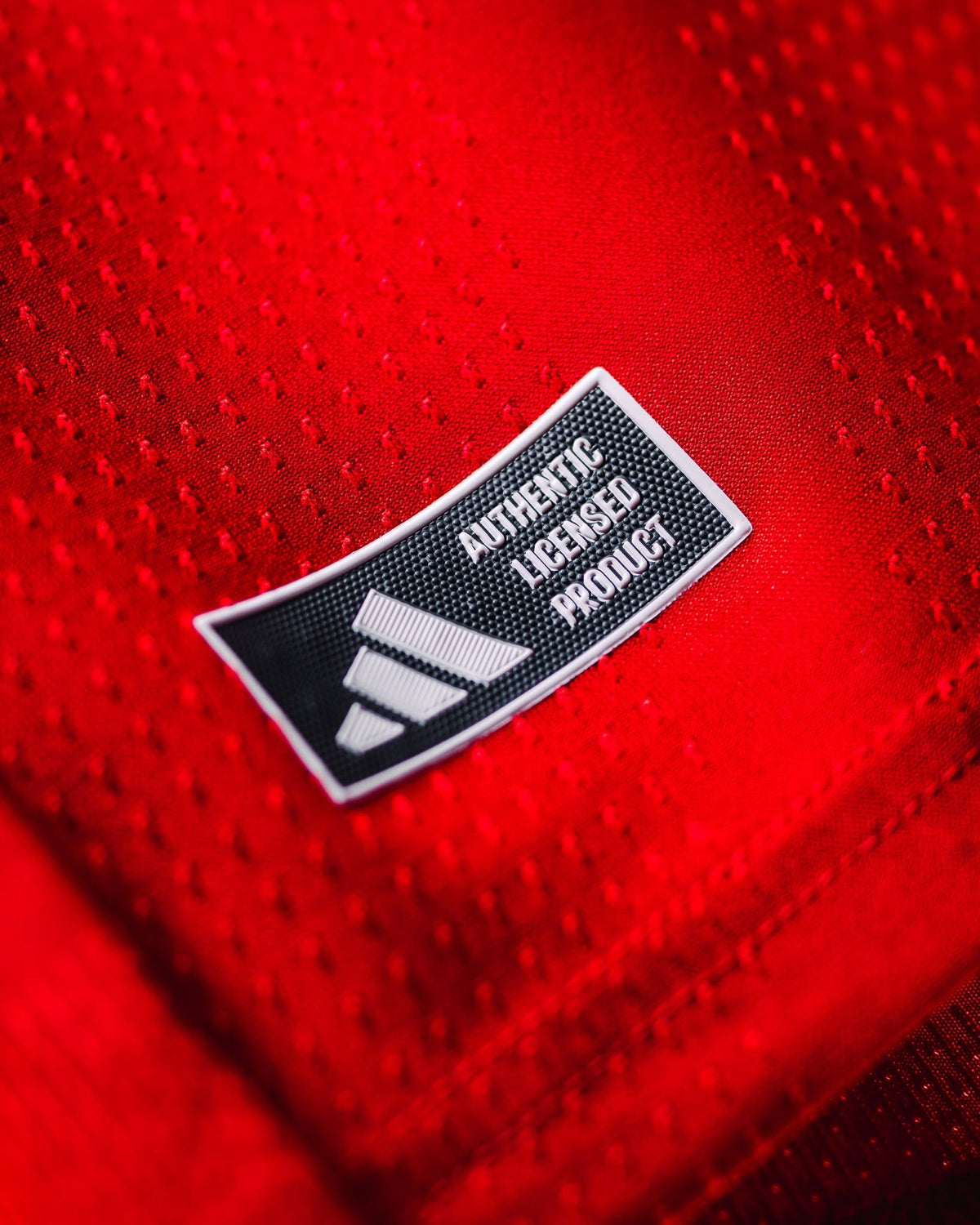 Manchester United 2026/27 Home Jersey (Player Version) – adidas – Photo 10