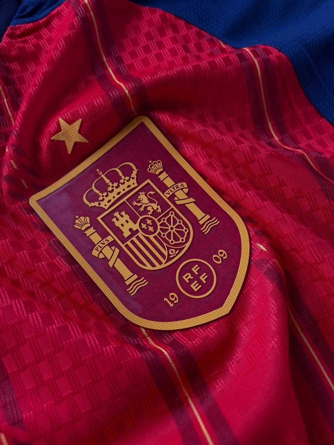 Spain 2026 World Cup Home Jersey