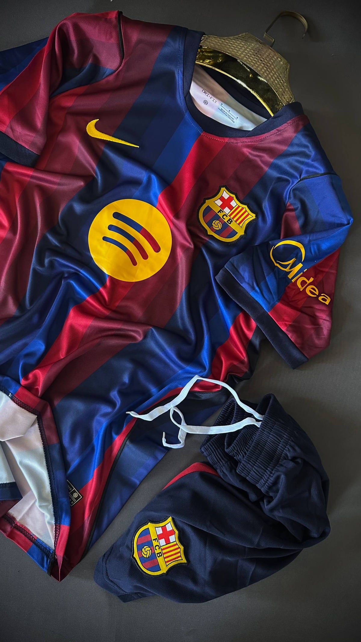 BRC 2026/27 Home Set (With Shorts)