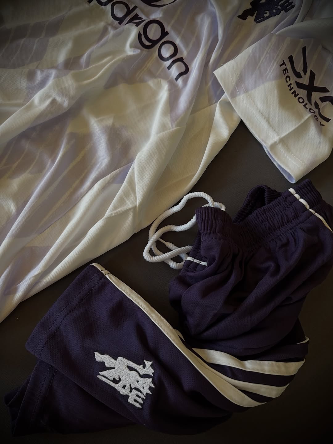 Manchester United 2025/26 Away Set (With Shorts)