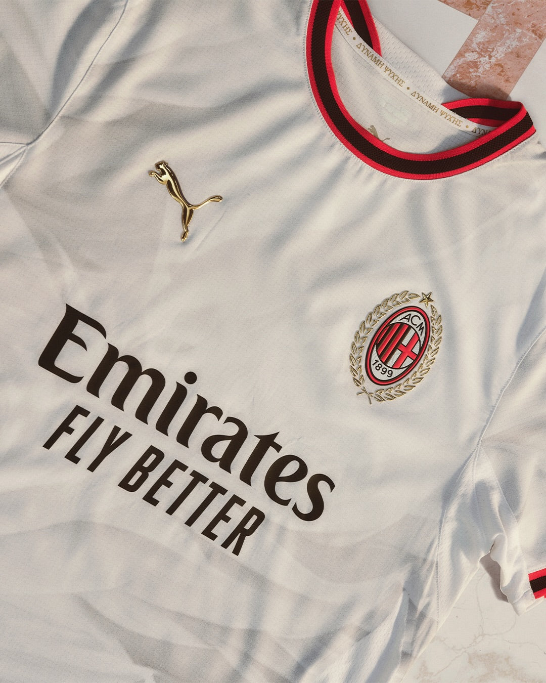 AC Milan 2026/27 Away Jersey (Player Version) – adidas – Photo 3
