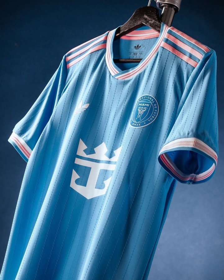 Inter Miami 2025/26 Third Jersey (Player Version)