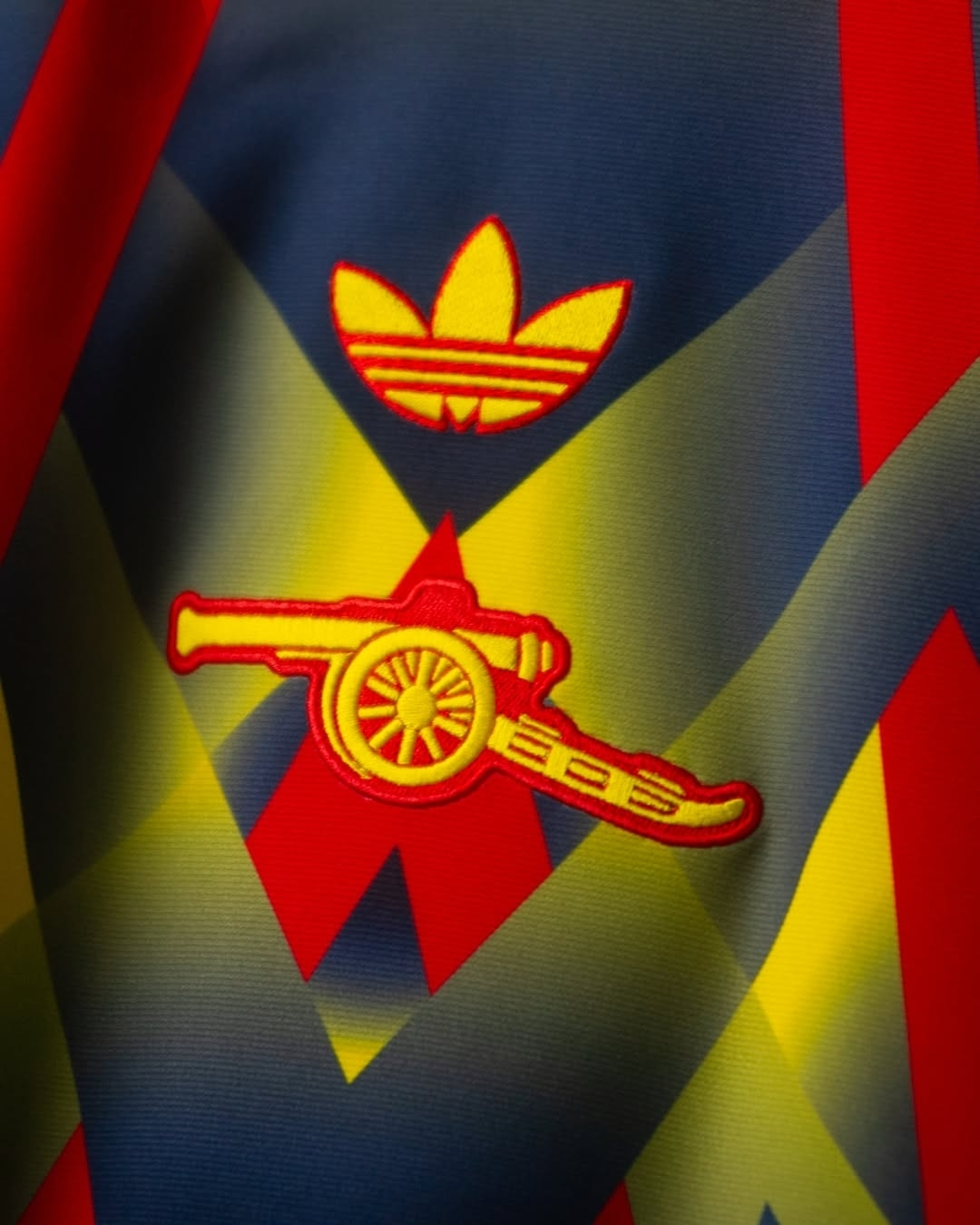 Gunners 2025/26 LFSTLR Jersey (Player Version)