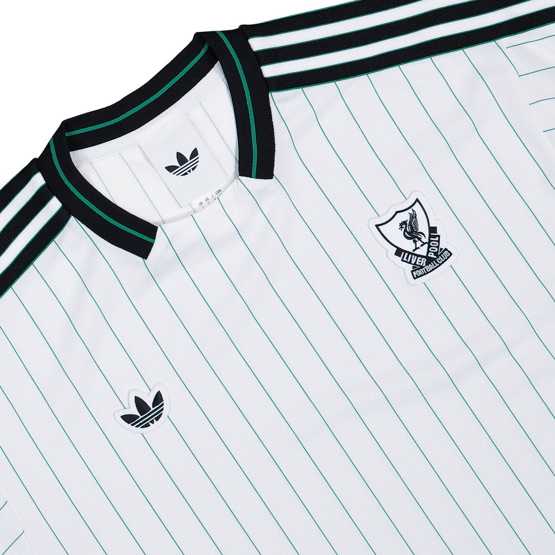 Liverpool Terrace Icons Jersey (Player Version)