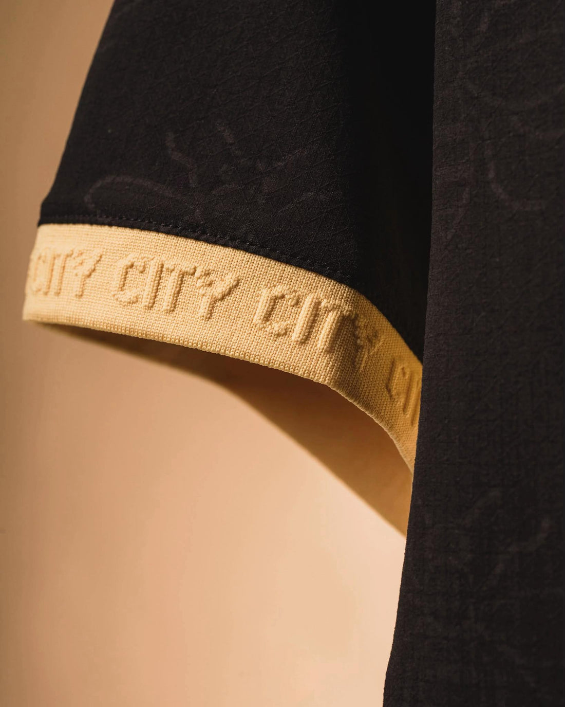 Manchester City 2026/27 Away Jersey (Player Version)