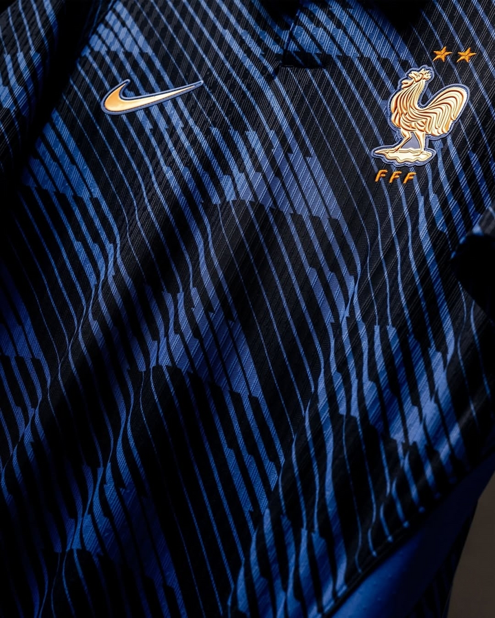 France 2026 World Cup Home Jersey (Player Version)