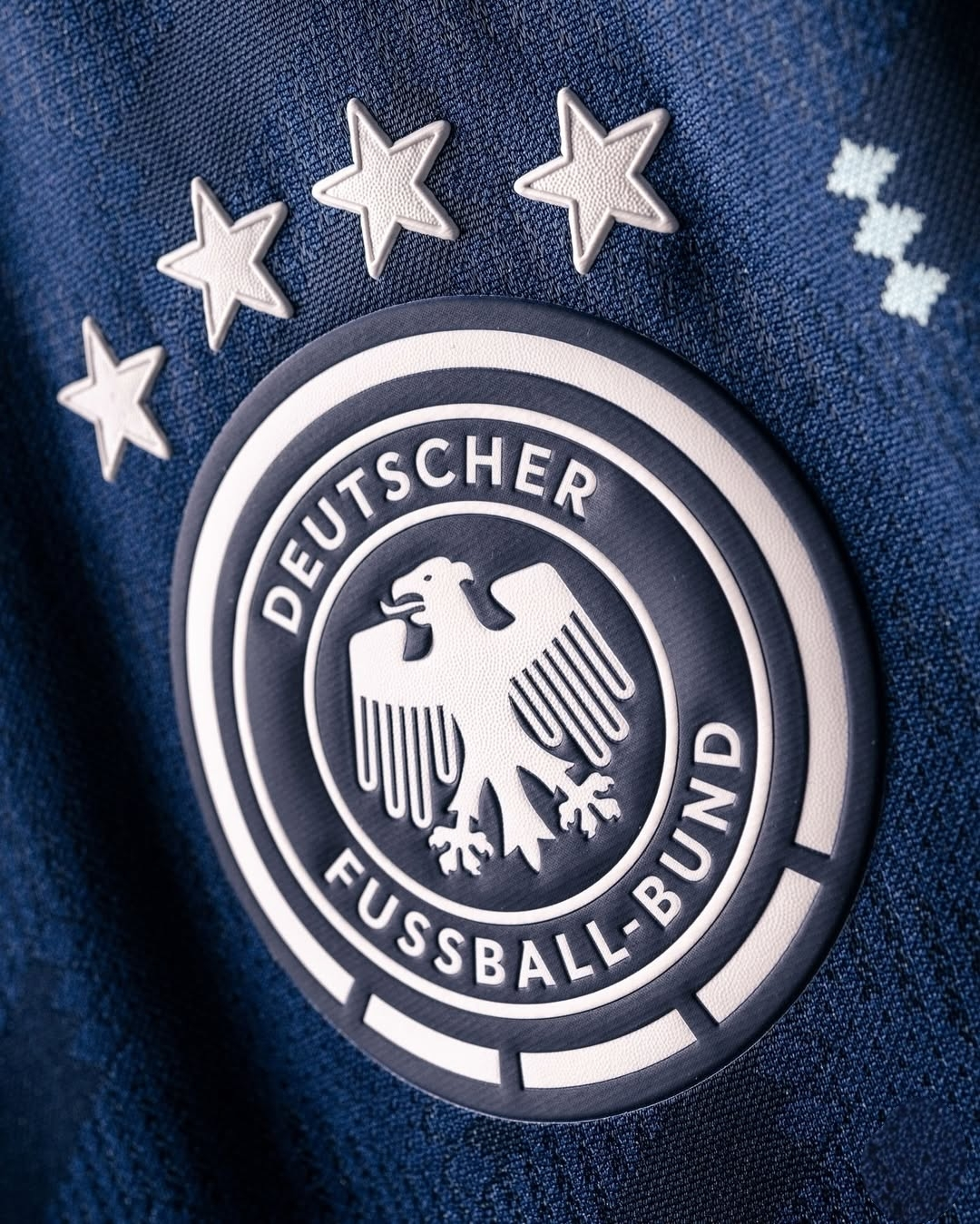 Germany 2026 World Cup Away Jersey (Player Version)