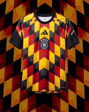 Germany 2026 World Cup Pre Match Jersey (Master)