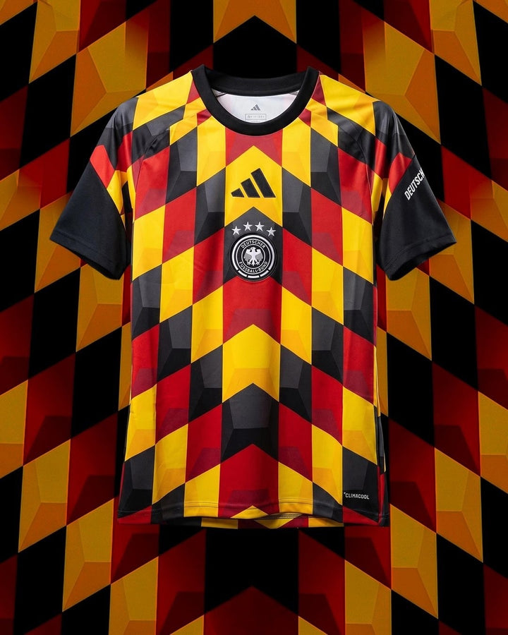 Germany 2026 World Cup Pre Match Jersey (Master)