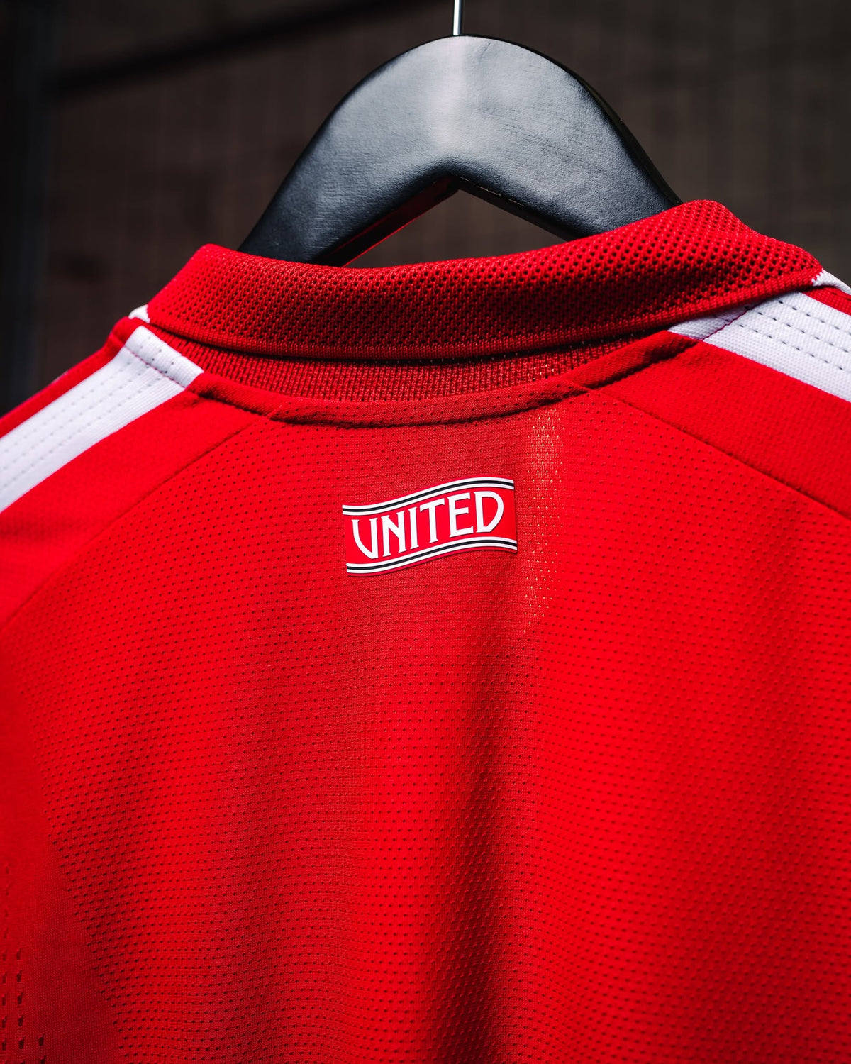 Manchester United 2026/27 Home Jersey (Player Version) – adidas – Photo 8