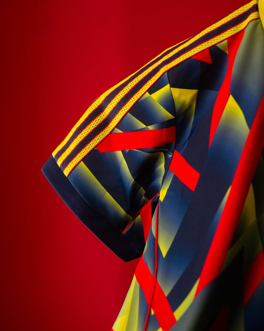 Gunners 2025/26 LFSTLR Jersey (Player Version)