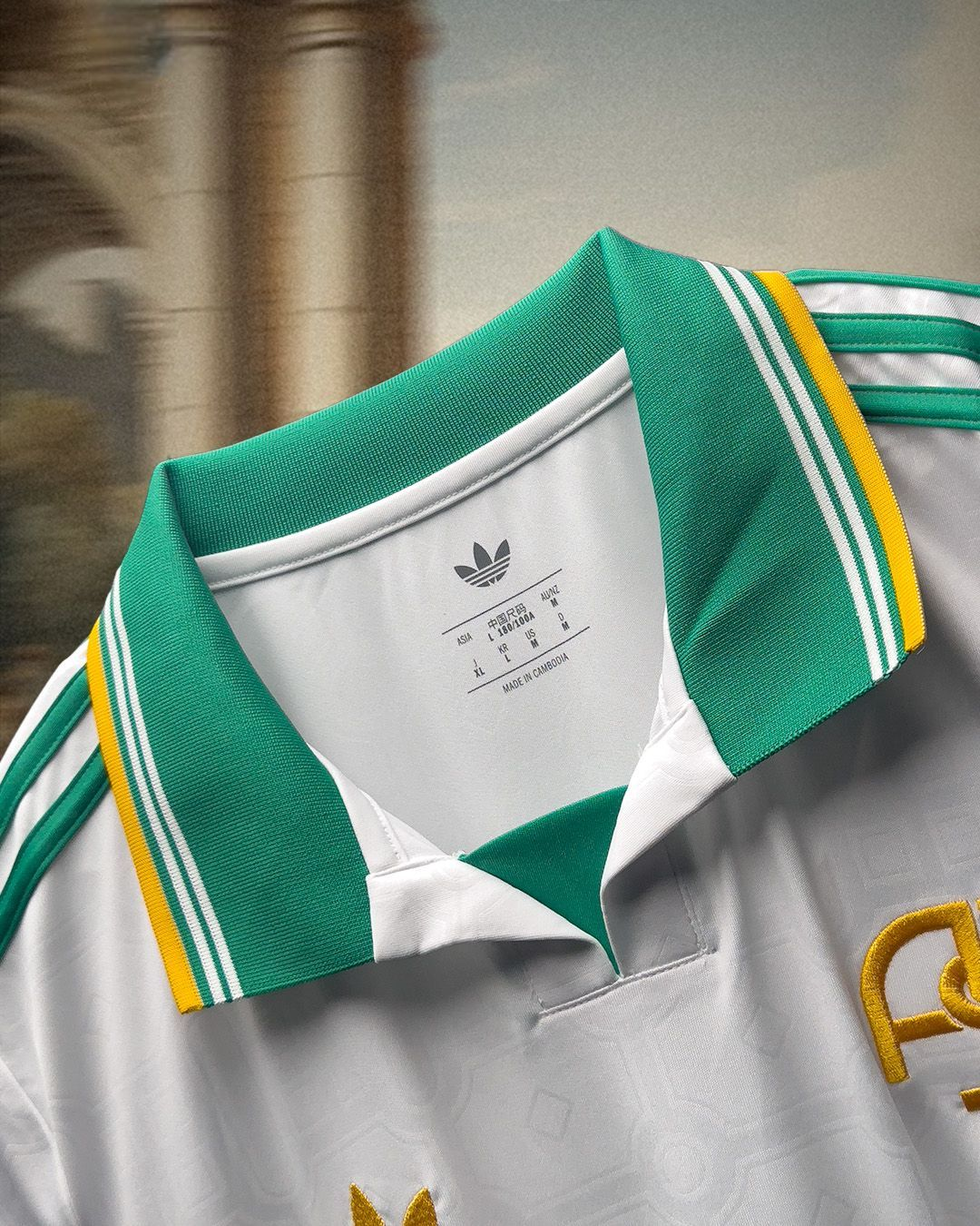 AS Roma 2025/26 Third Jersey (Fan Version)