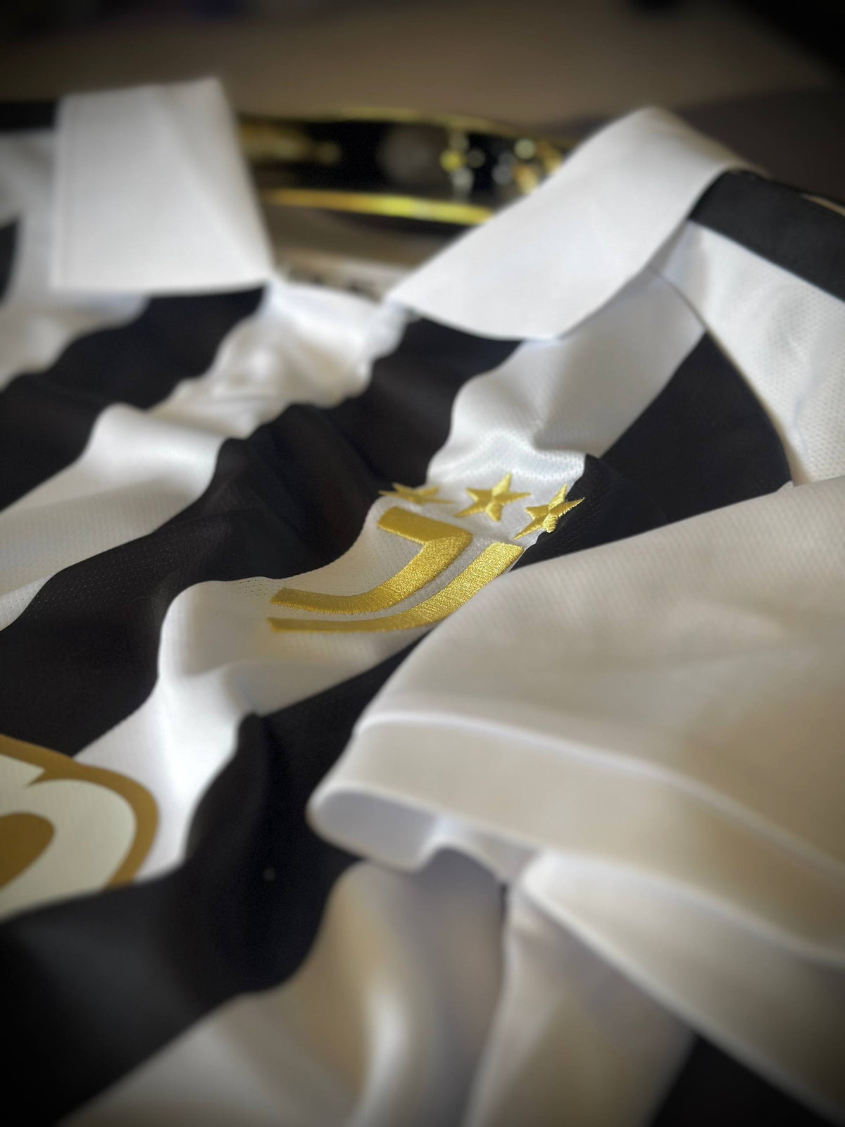 Juventus 2026/27 Home Set (With Shorts)