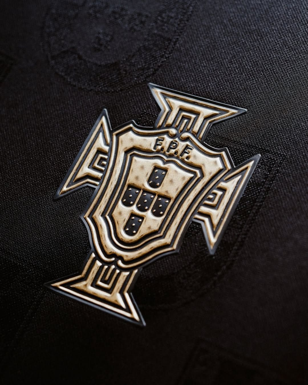 Portugal 60 Years Anniversary Special Jersey (Player Version)