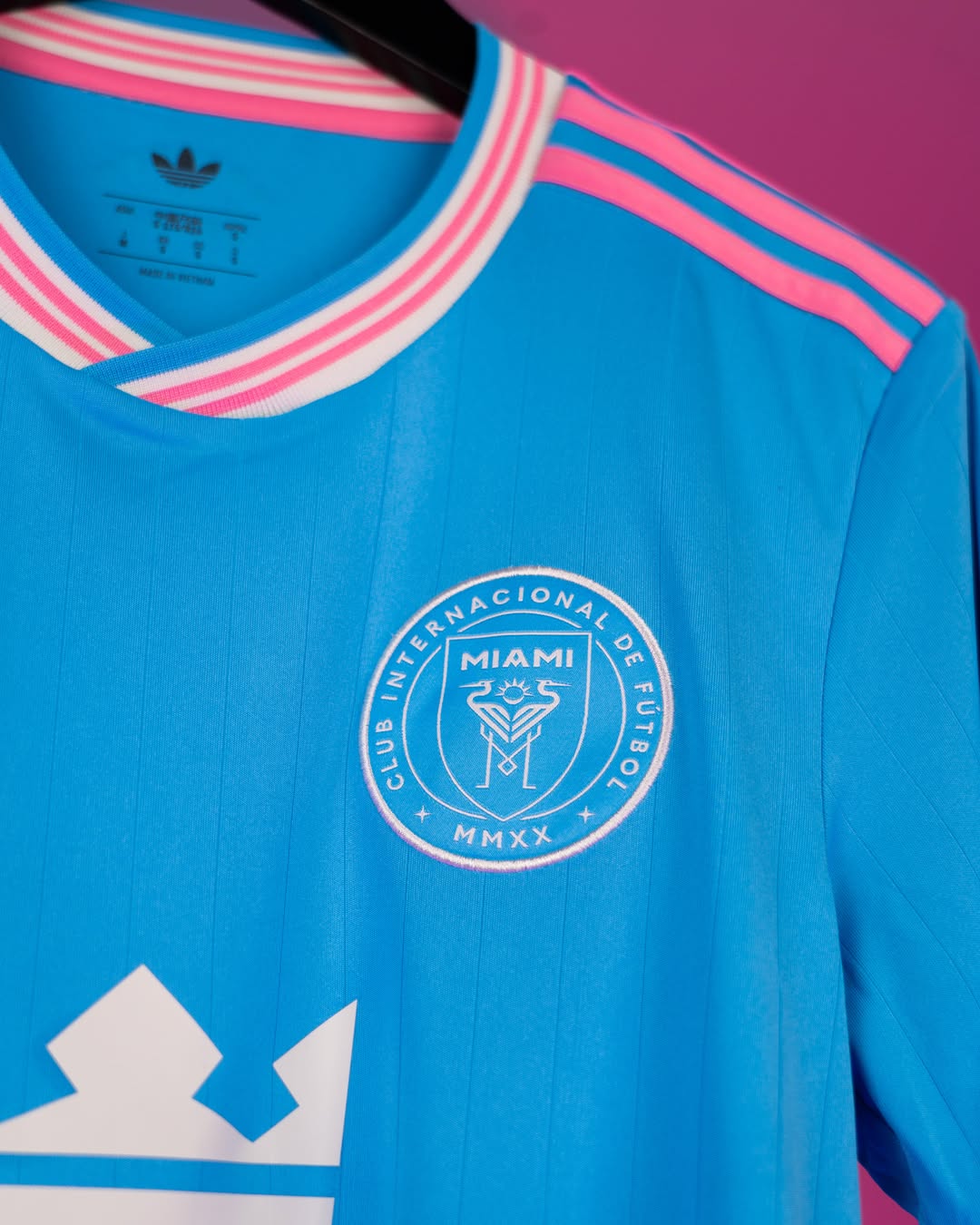 Inter Miami 2025/26 Third Jersey (Fan Version)