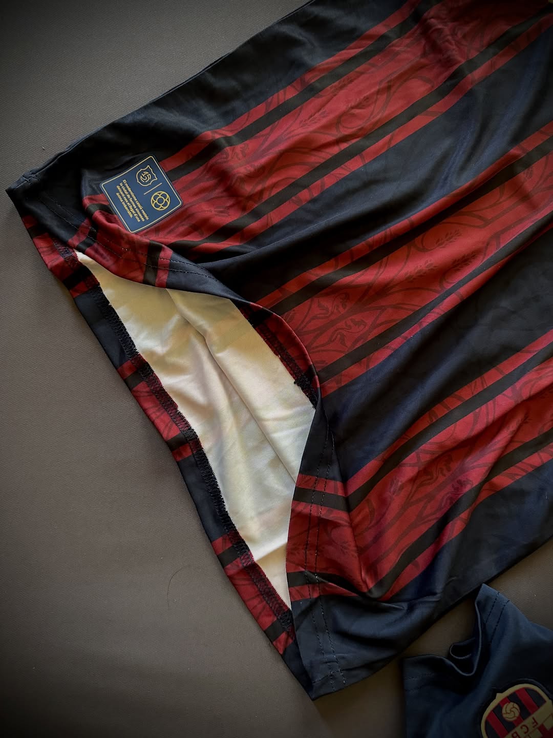 FC Barcalona 125 Years Special Set (With Shorts)