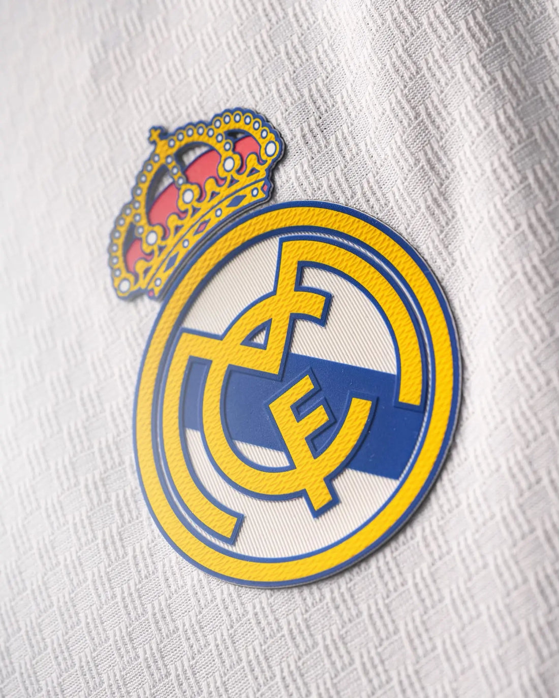 Real Madrid 2026/27 Home Jersey (Player Version)