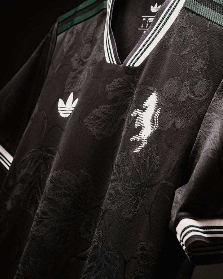Juventus 2025/26 Third Jersey (Player Version)
