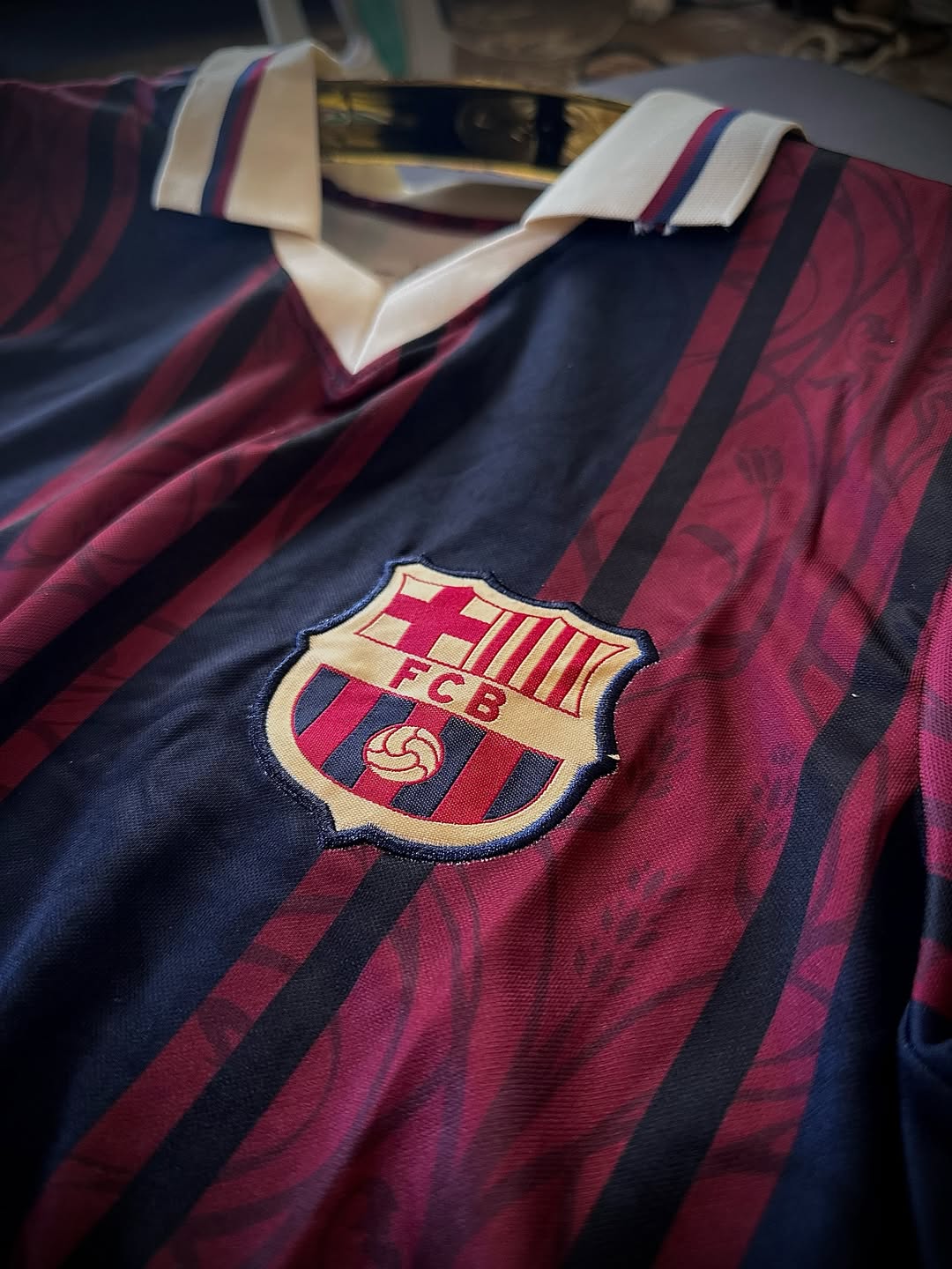 FC Barcalona 125 Years Special Set (With Shorts)