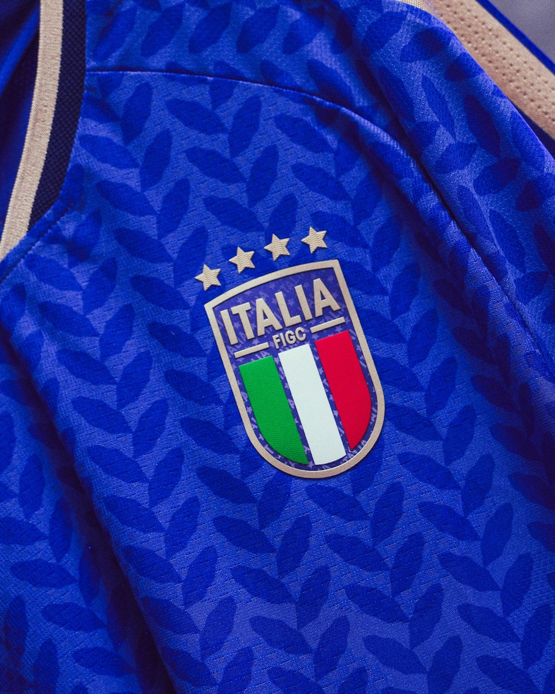 Italy 2026 World Cup Home Jersey