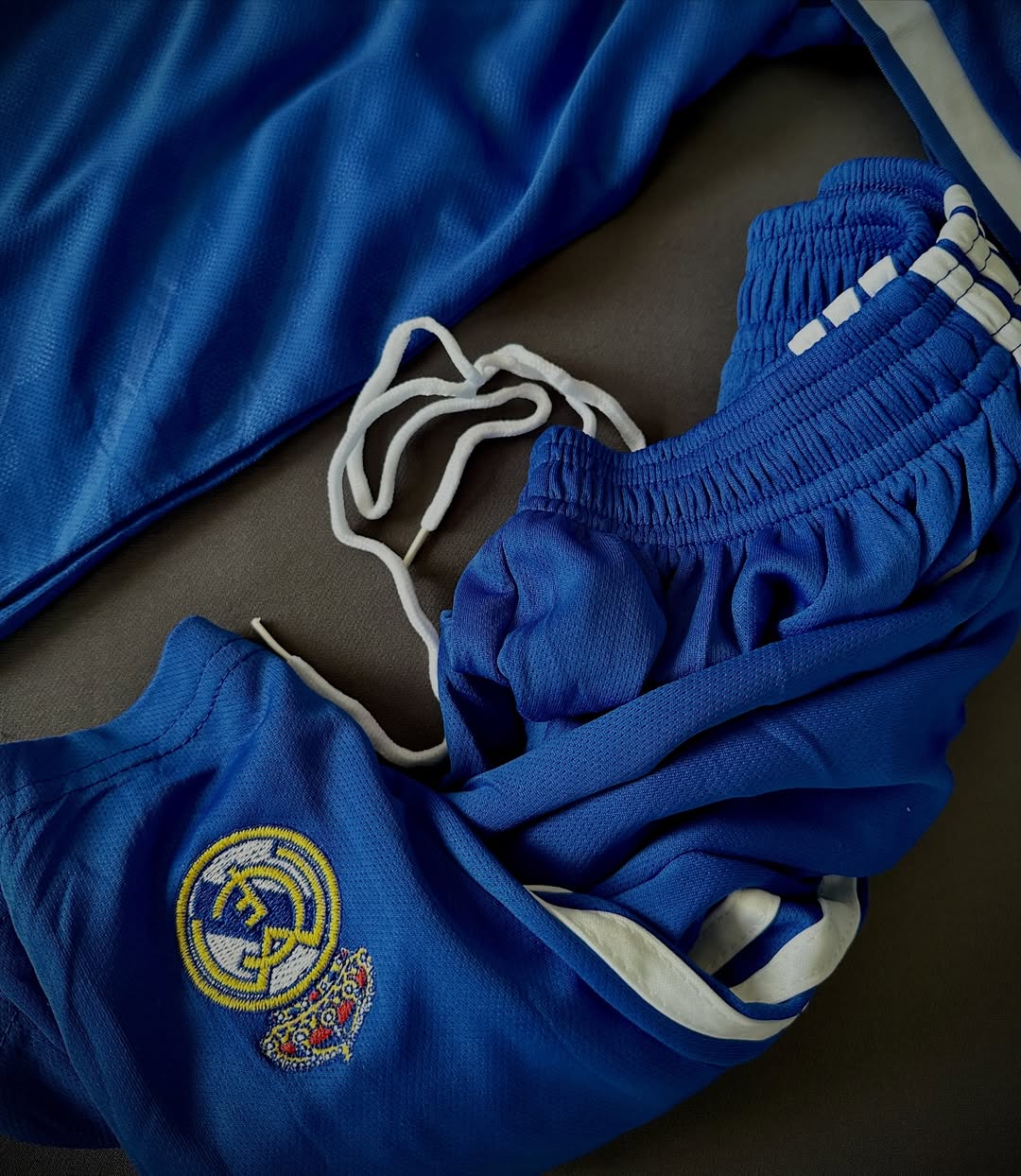 Real Madrid 2025/26 Third Set (With Shorts)