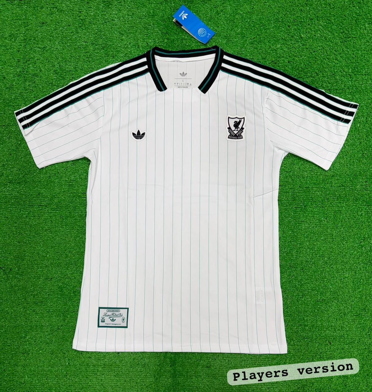 Liverpool Terrace Icons Jersey (Player Version)