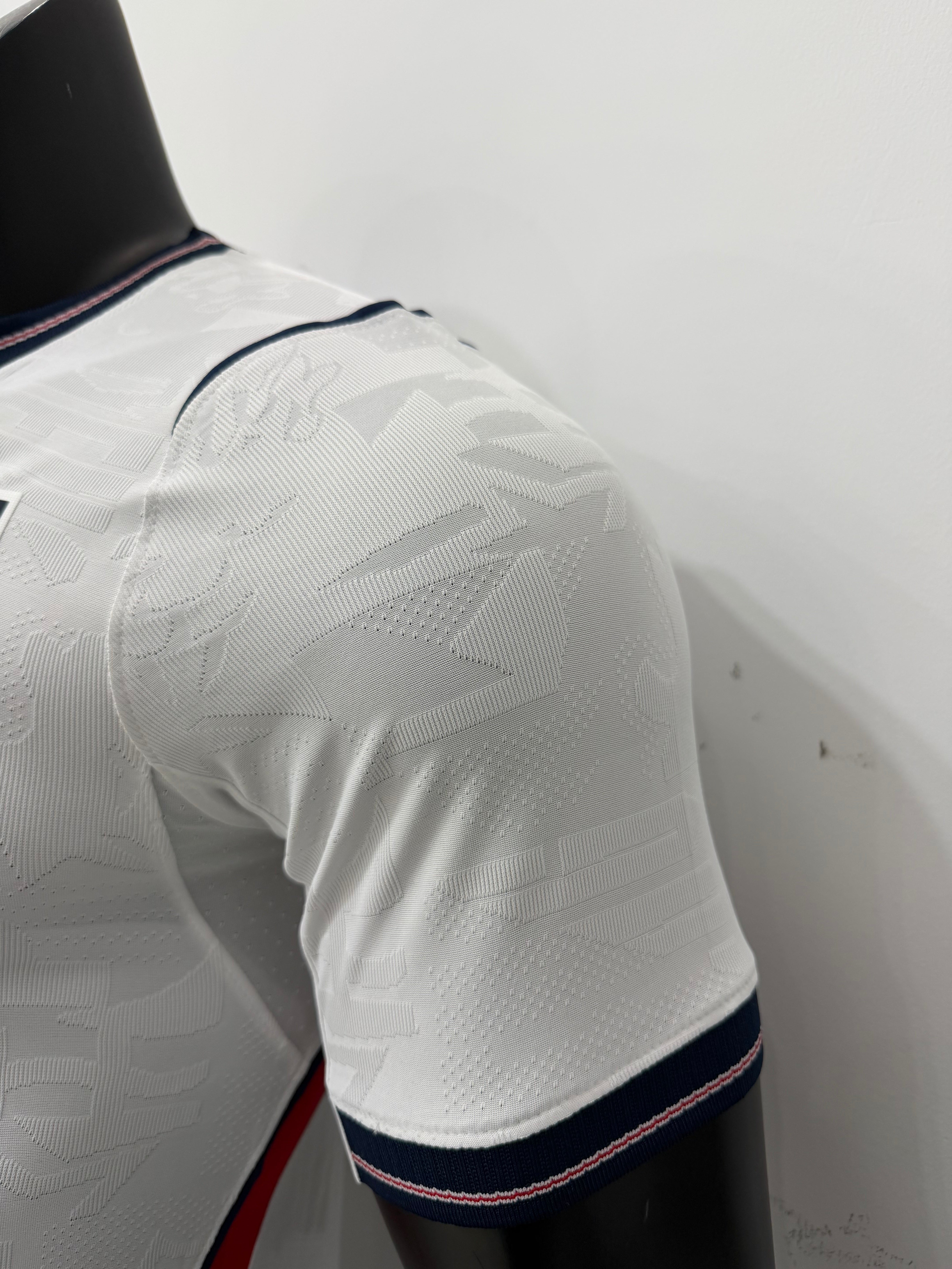 England 2026 World Cup Home Jersey (Player Version)