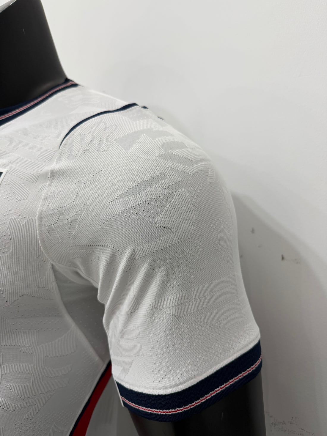 England 2026 World Cup Home Jersey (Player Version)