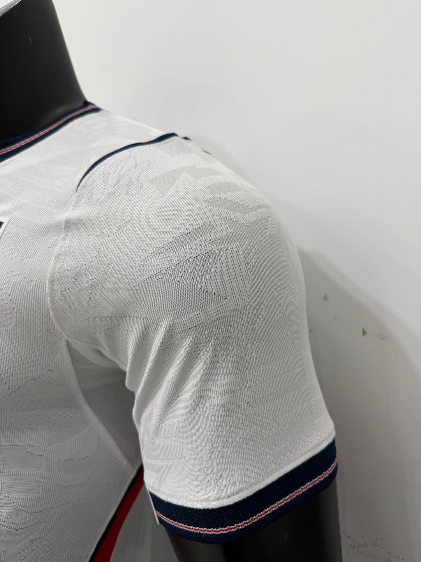 England 2026 World Cup Home Jersey (Player Version)