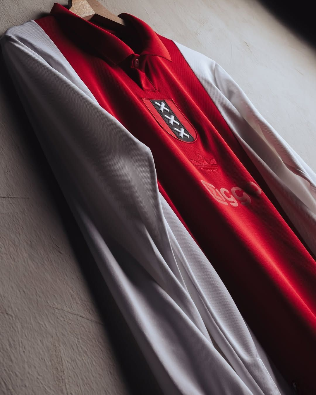 Ajax 125th Anniversary Special Jersey (Full Sleeves)