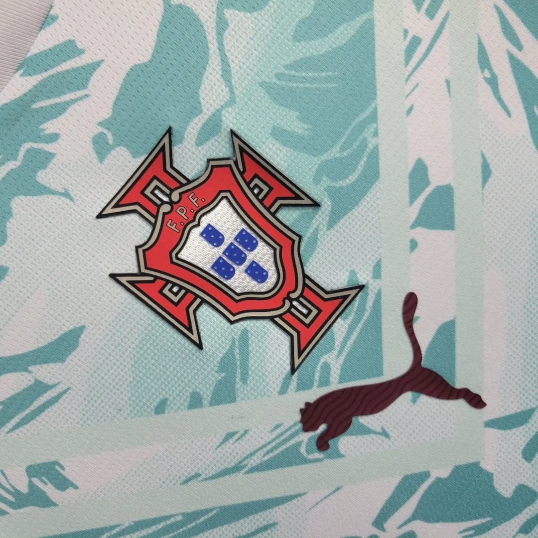 Portugal 2026 World Cup Away Jersey (Fan Version)
