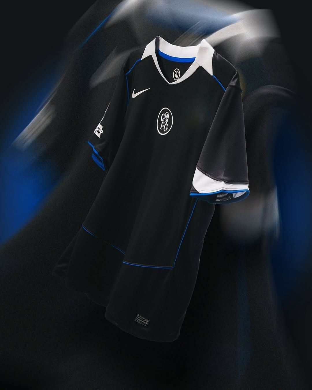 Chelsea 2025/26 Third Jersey (Fan Version)