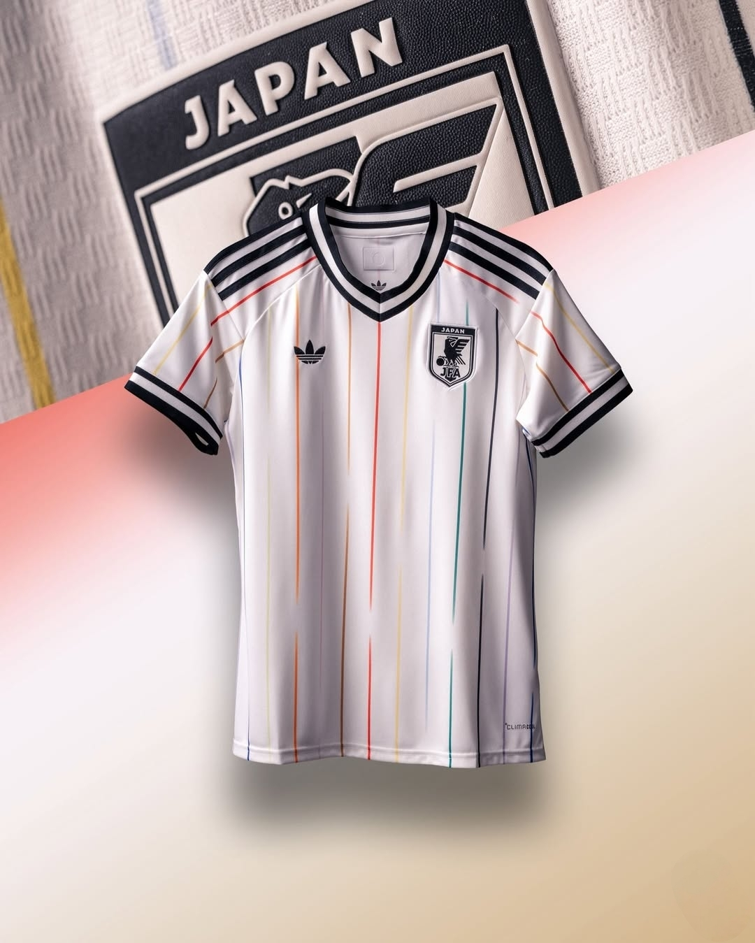 Japan 2026 World Cup Away Jersey (Player Version) – adidas – Photo 1