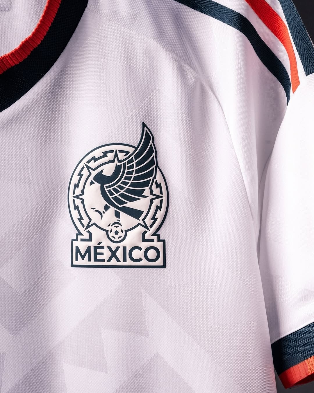Mexico 2026 World Cup Away Jersey (Player Version)