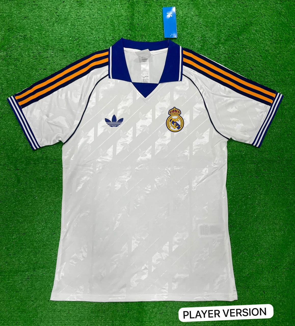 Real Madrid Special Originals Collection Jersey (Player Version)
