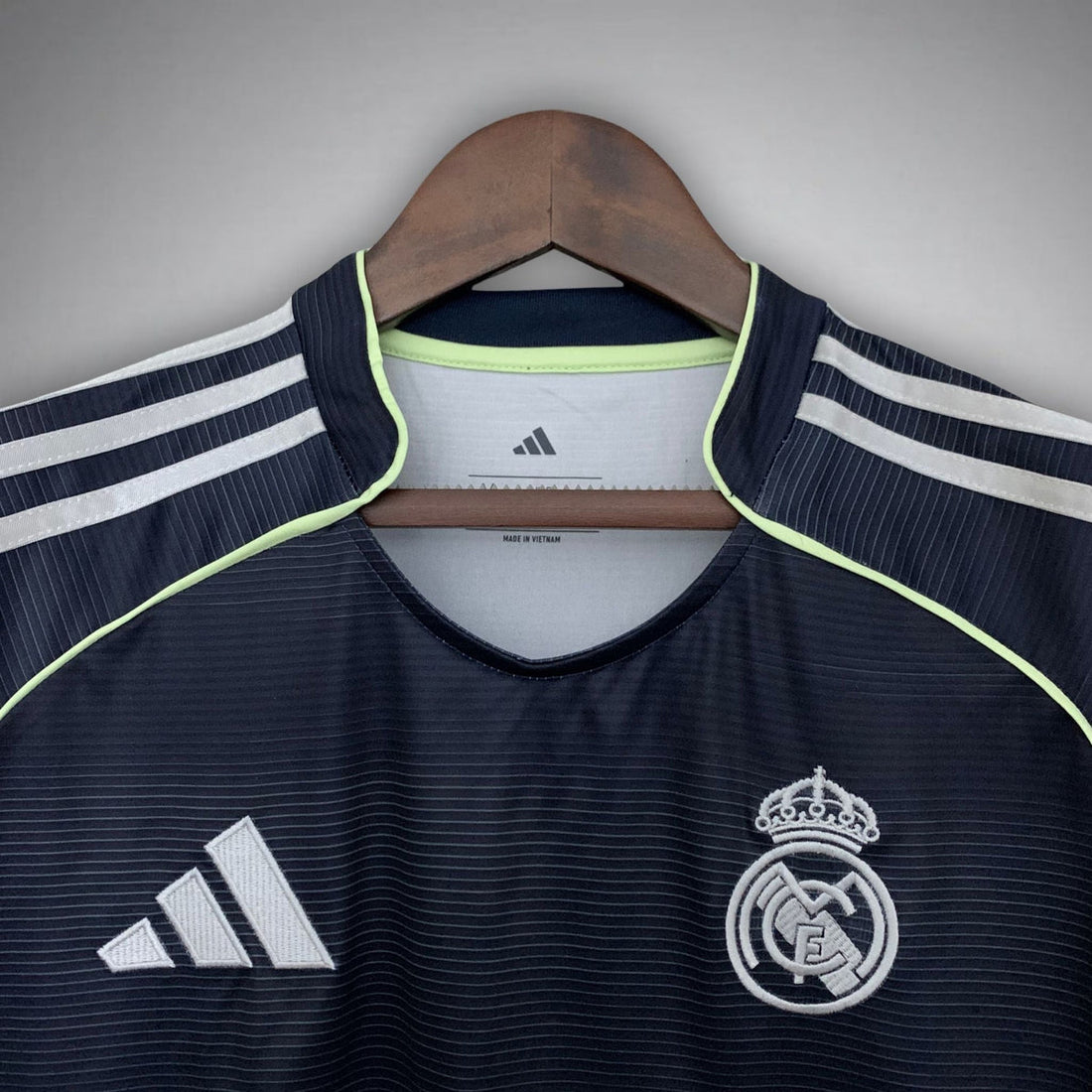 Real Madrid 2025/26 Away Jersey (Player Version)