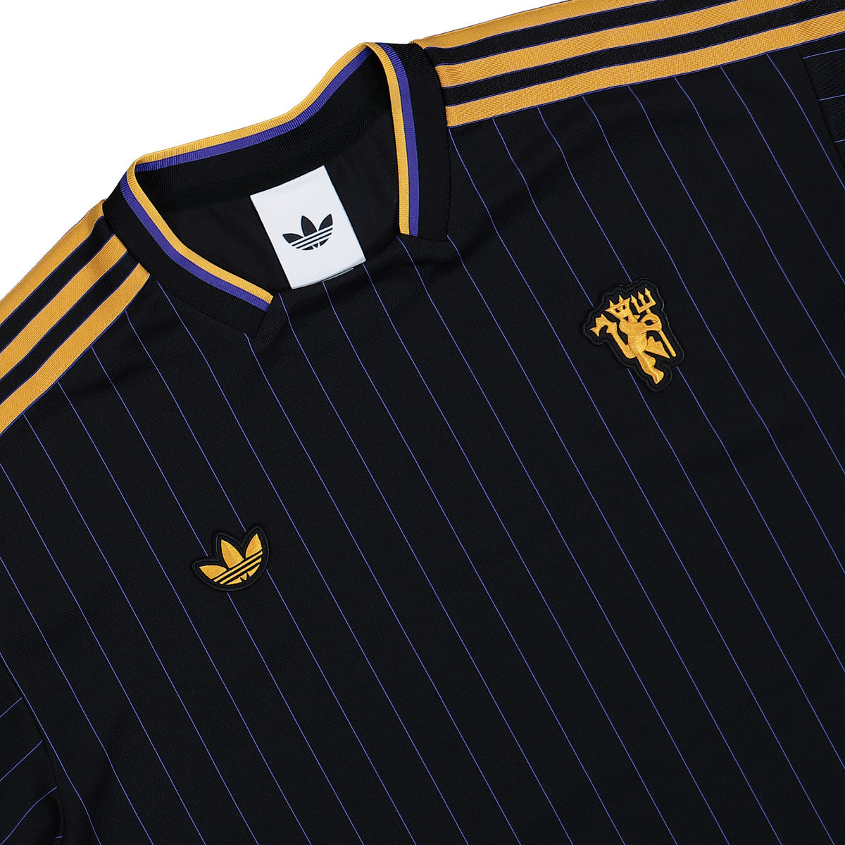 Manchester United Terrace Icons Jersey (Player Version)