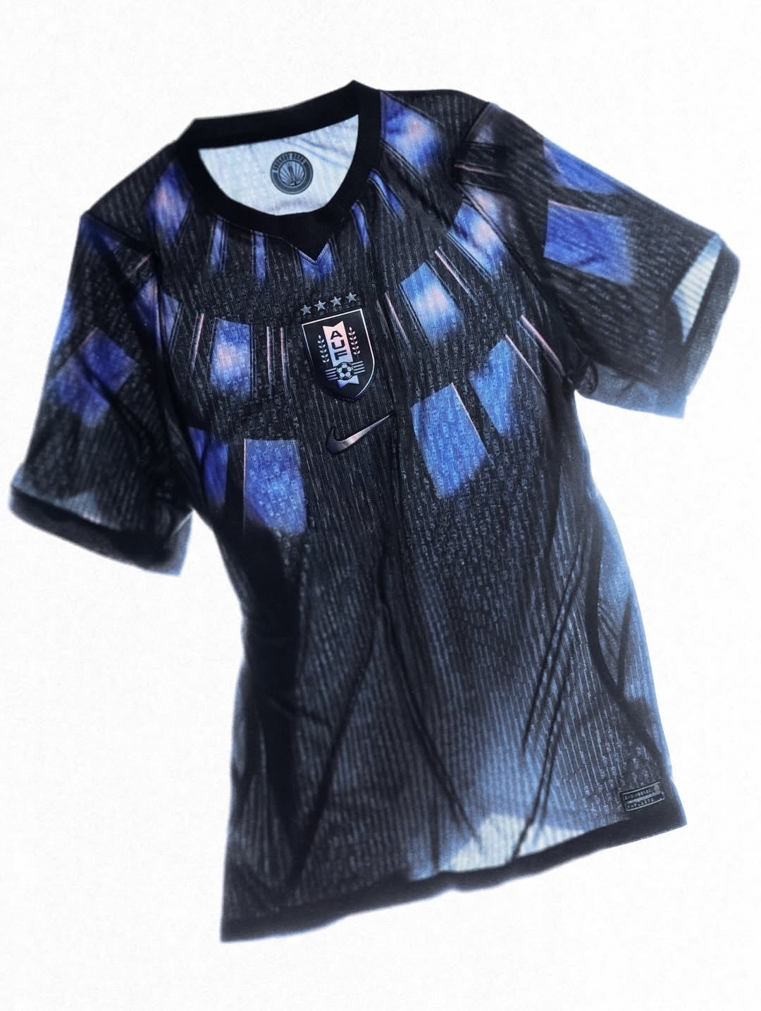 Uruguay 2026 World Cup Away Jersey (Player Version)