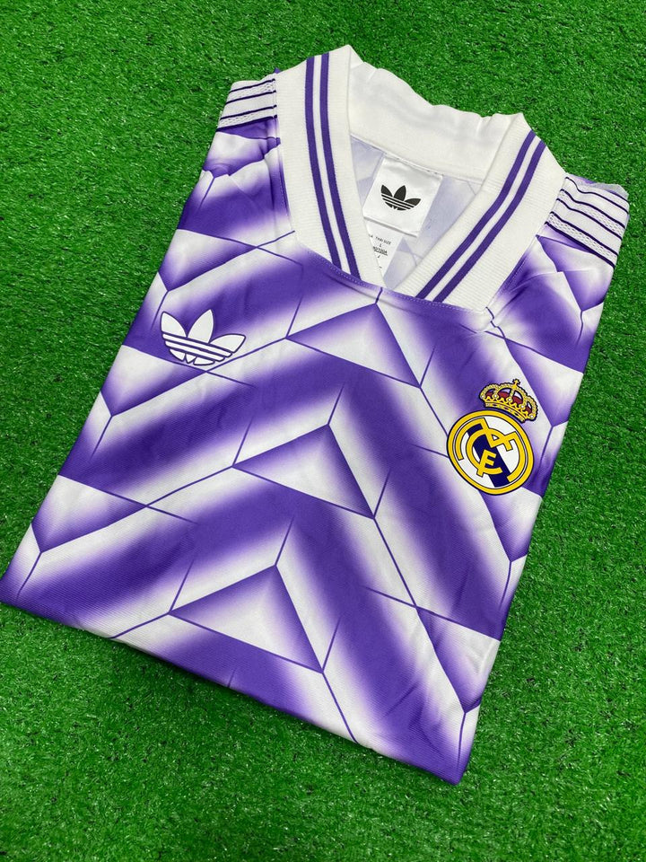 Real Madrid 2025/26 LFSTLR Jersey (Player Version)