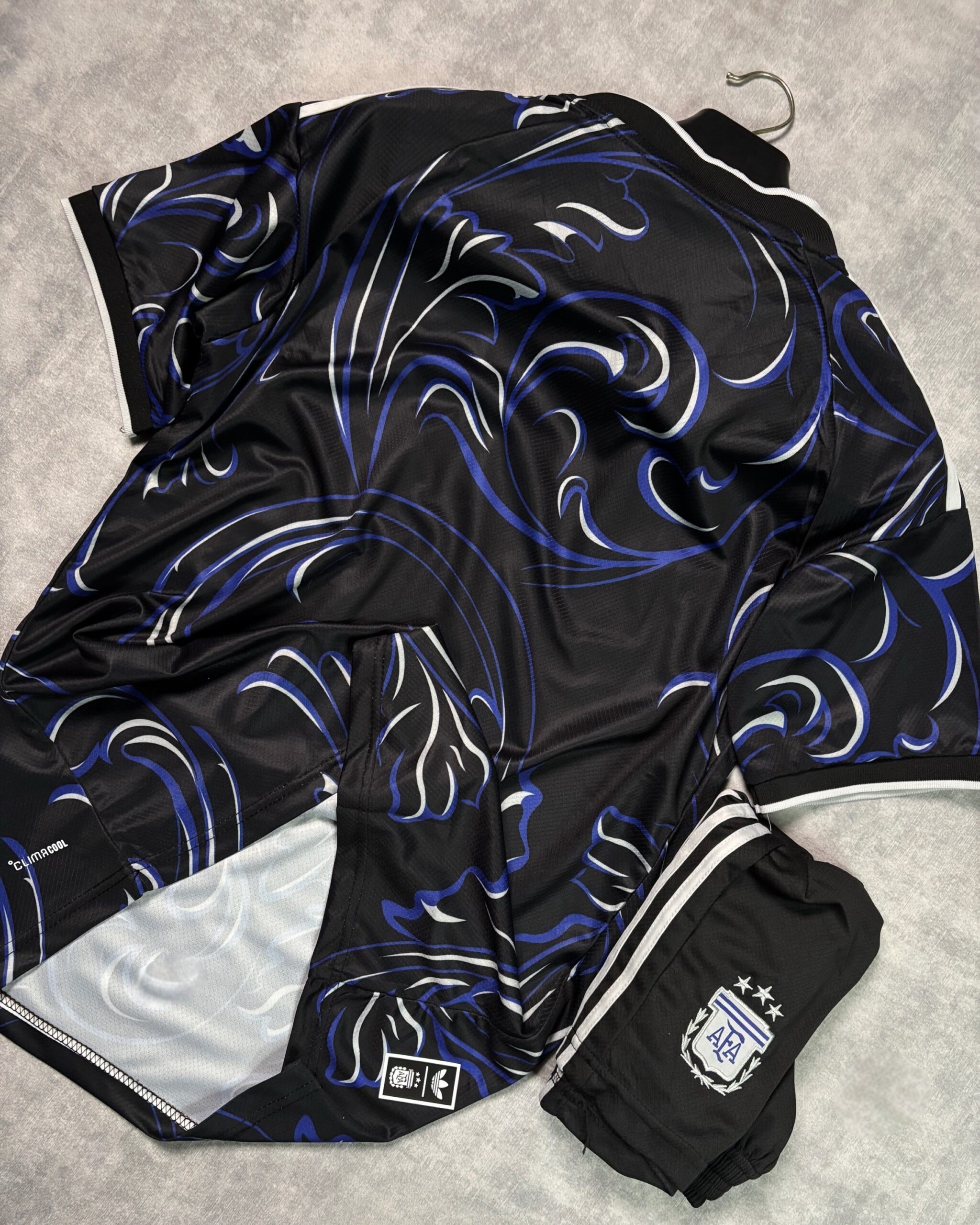 Argentina 2026 World Cup Away Set (With Shorts)