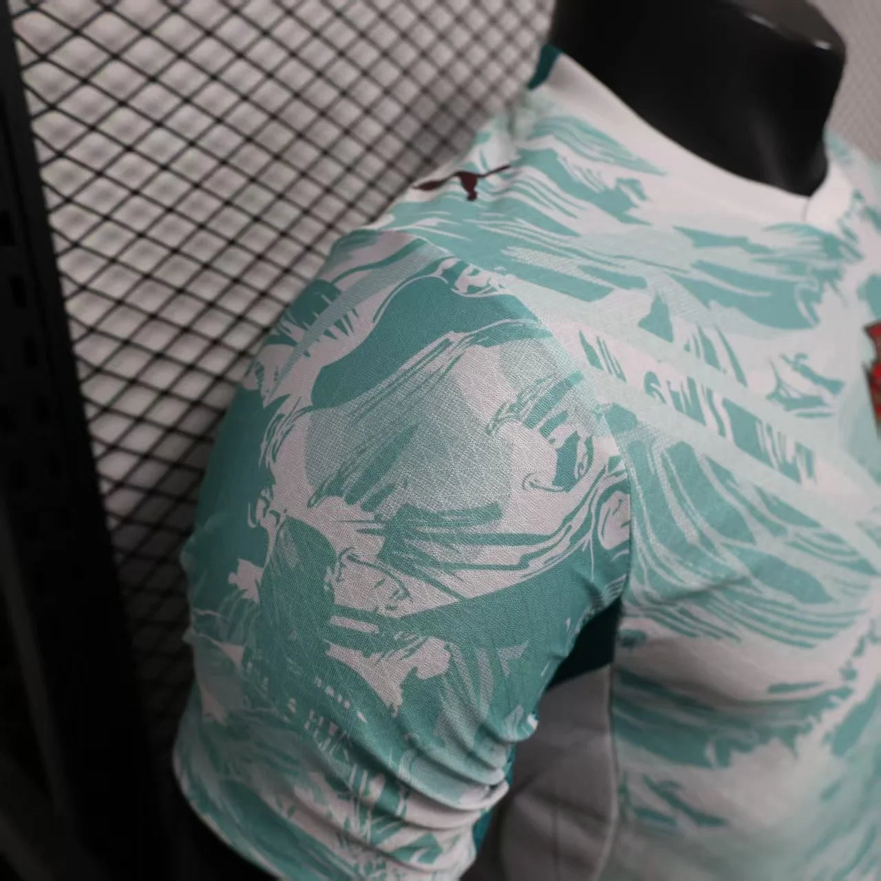 Portugal 2026 World Cup Away Jersey (Player Version)